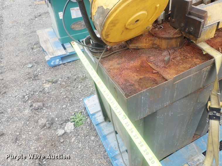 image for item GX9630 Metal cutting saw