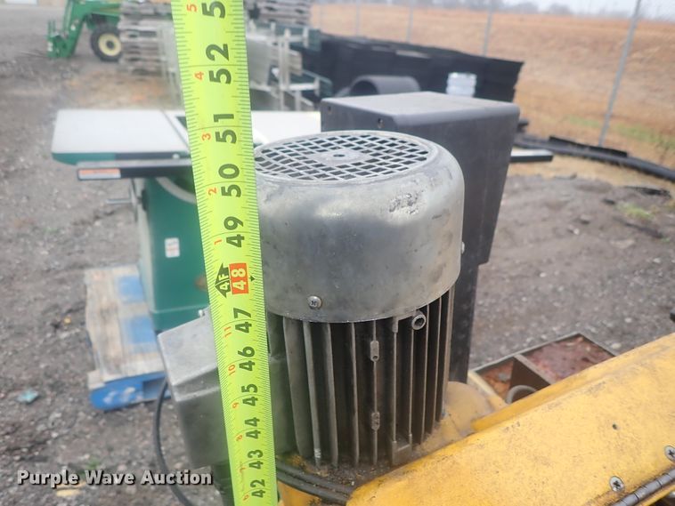 image for item GX9630 Metal cutting saw