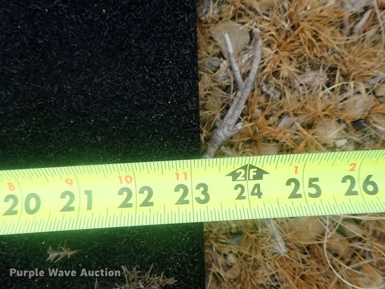 image for item GX9631 Approximately 600 rubber floor tiles