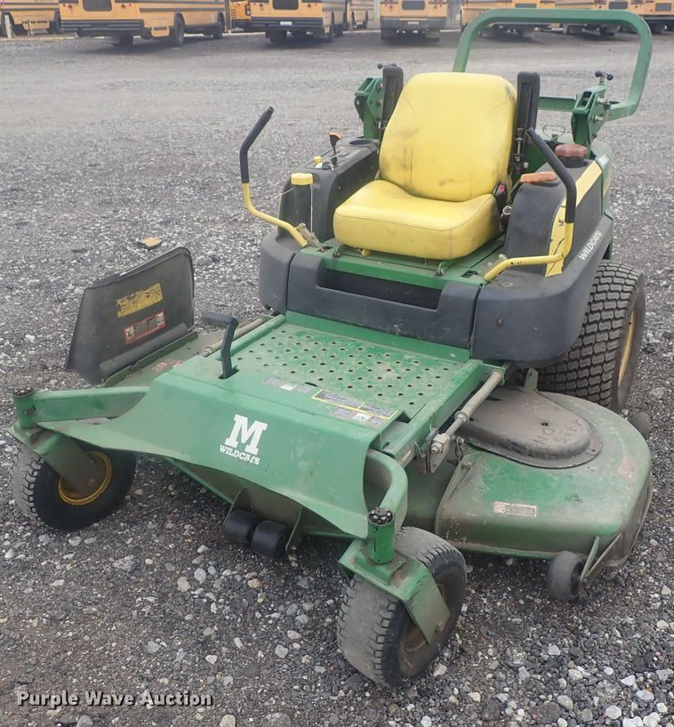 image for item GX9632 John Deere 997 ZTrak  ZTR lawn mower