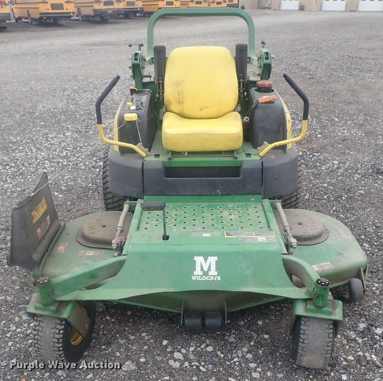 image for item GX9632 John Deere 997 ZTrak  ZTR lawn mower