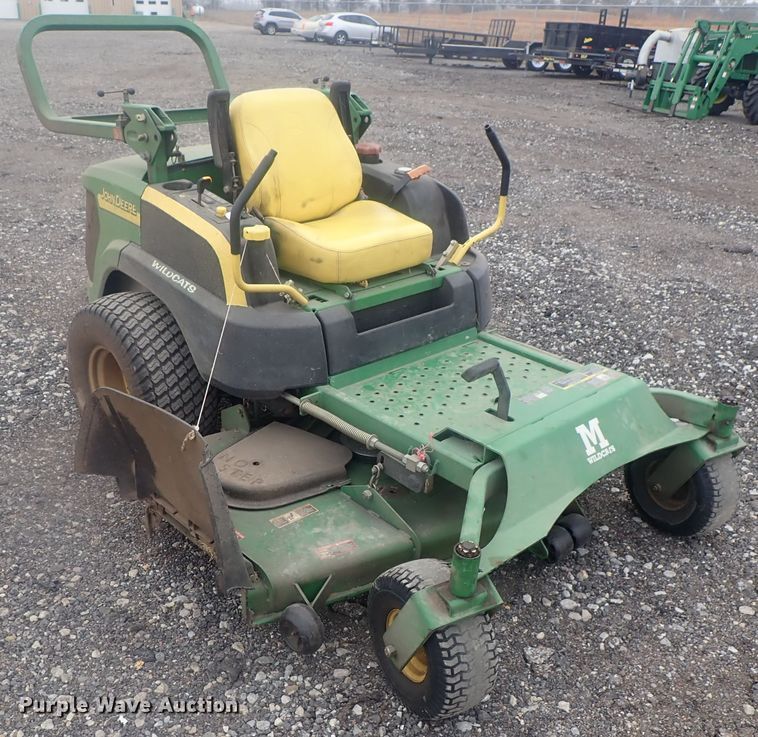 image for item GX9632 John Deere 997 ZTrak  ZTR lawn mower