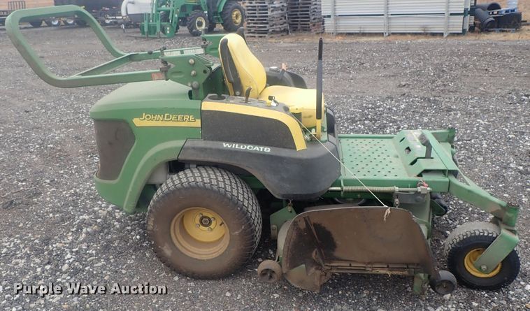 image for item GX9632 John Deere 997 ZTrak  ZTR lawn mower