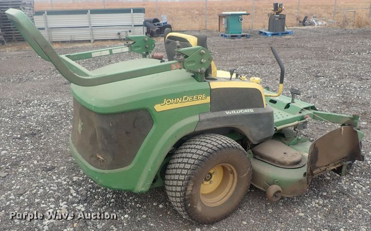 image for item GX9632 John Deere 997 ZTrak  ZTR lawn mower