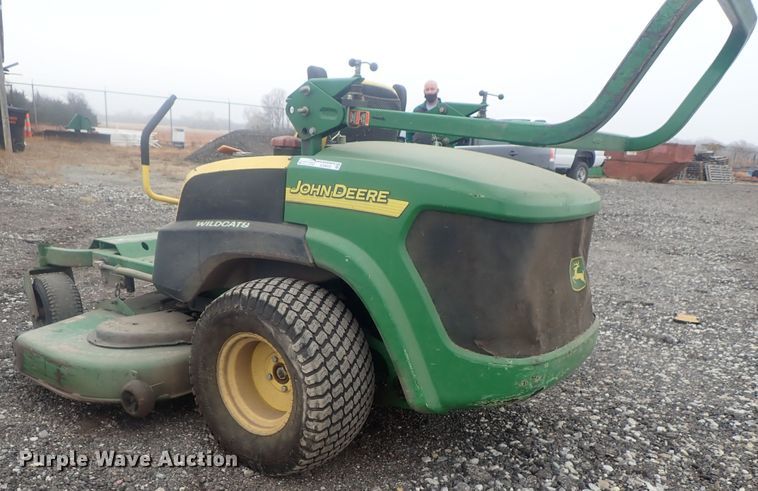 image for item GX9632 John Deere 997 ZTrak  ZTR lawn mower