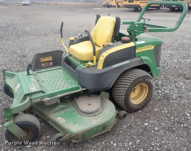 image for item GX9632 John Deere 997 ZTrak  ZTR lawn mower