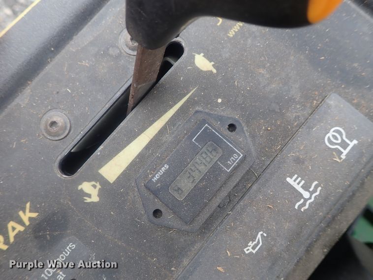 image for item GX9632 John Deere 997 ZTrak  ZTR lawn mower