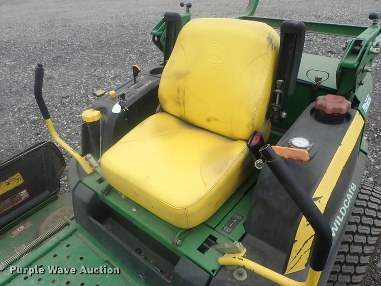 image for item GX9632 John Deere 997 ZTrak  ZTR lawn mower