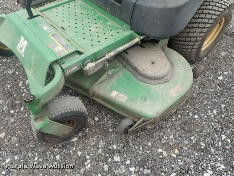 image for item GX9632 John Deere 997 ZTrak  ZTR lawn mower