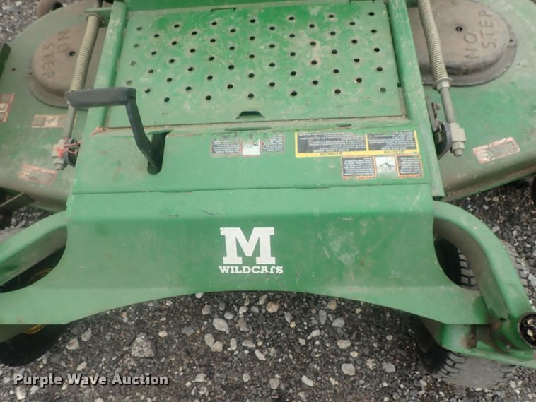 image for item GX9632 John Deere 997 ZTrak  ZTR lawn mower