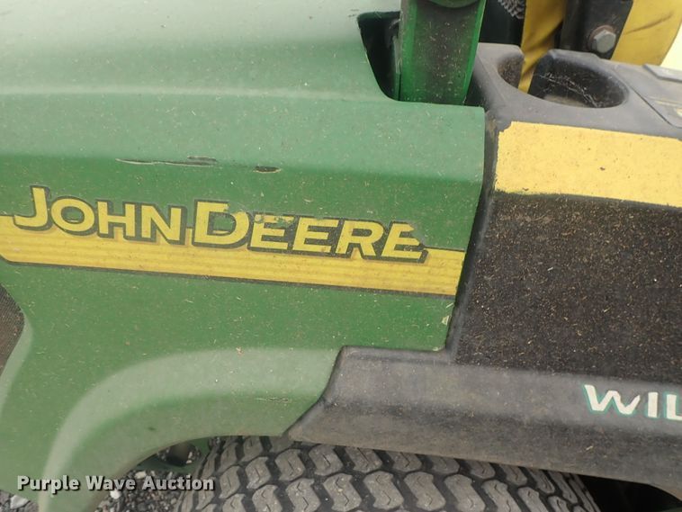 image for item GX9632 John Deere 997 ZTrak  ZTR lawn mower