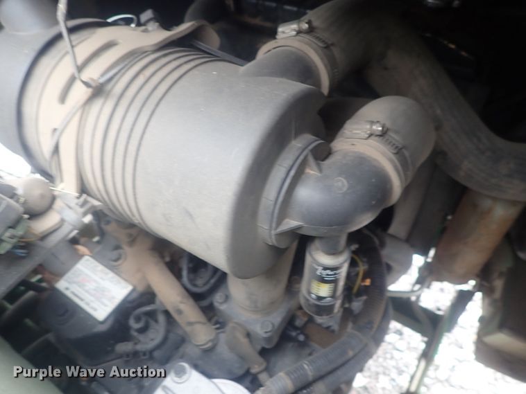 image for item GX9632 John Deere 997 ZTrak  ZTR lawn mower