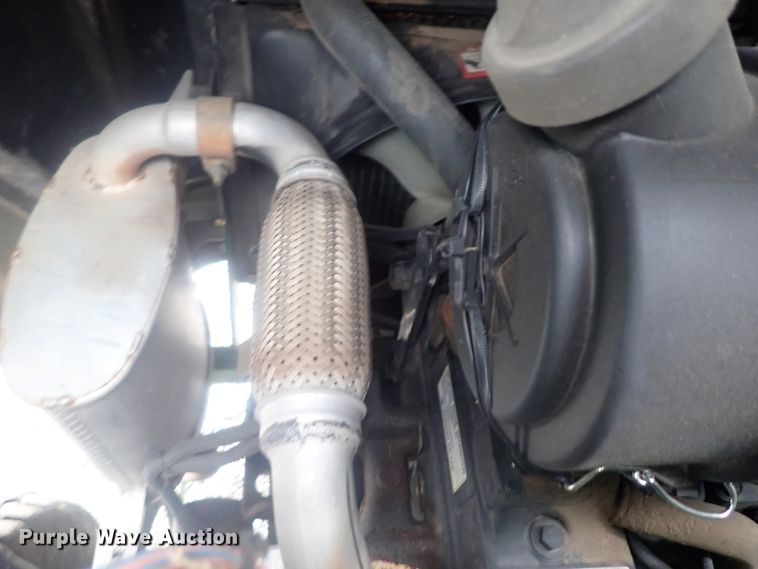 image for item GX9632 John Deere 997 ZTrak  ZTR lawn mower