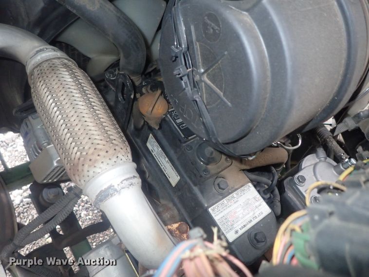 image for item GX9632 John Deere 997 ZTrak  ZTR lawn mower