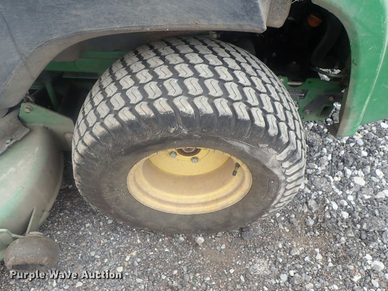 image for item GX9632 John Deere 997 ZTrak  ZTR lawn mower