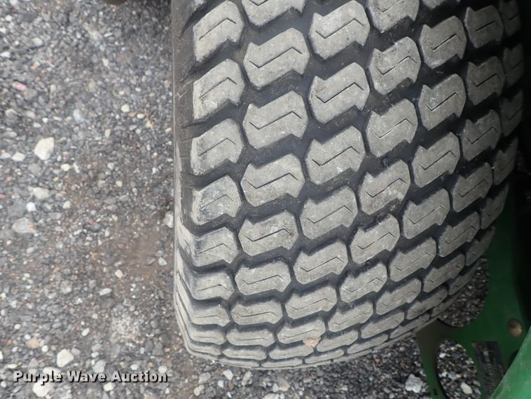 image for item GX9632 John Deere 997 ZTrak  ZTR lawn mower