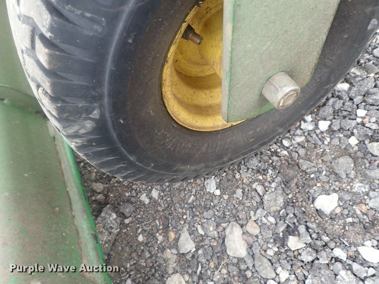 image for item GX9632 John Deere 997 ZTrak  ZTR lawn mower