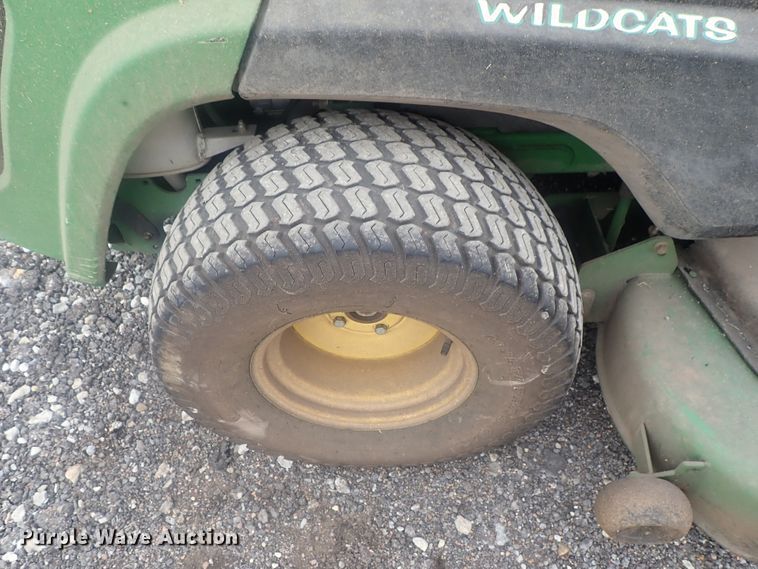 image for item GX9632 John Deere 997 ZTrak  ZTR lawn mower