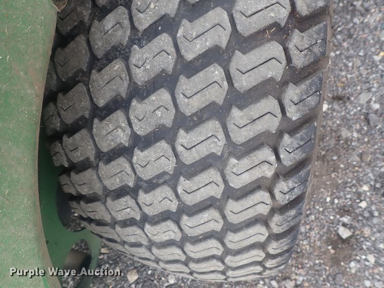 image for item GX9632 John Deere 997 ZTrak  ZTR lawn mower