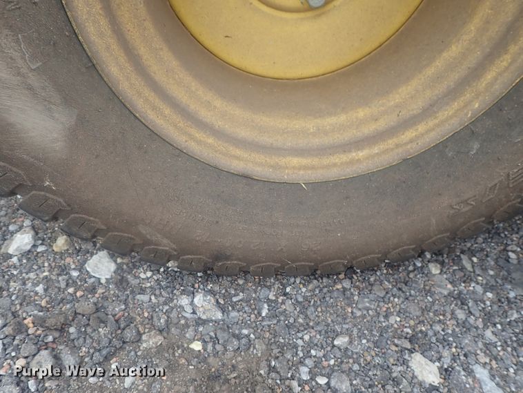 image for item GX9632 John Deere 997 ZTrak  ZTR lawn mower