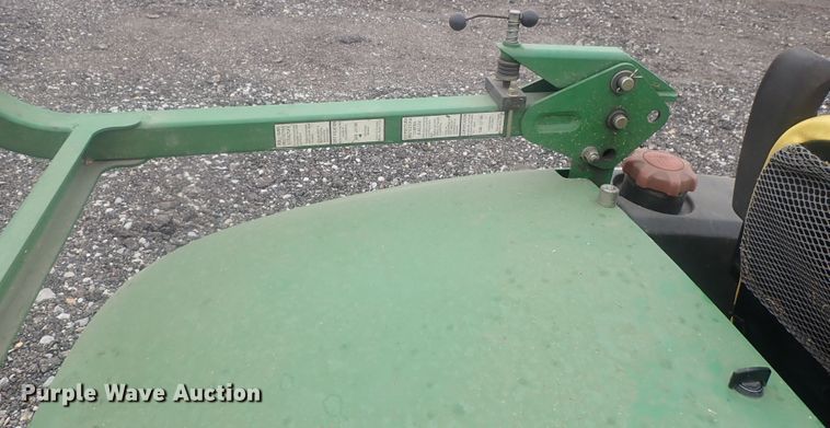 image for item GX9632 John Deere 997 ZTrak  ZTR lawn mower