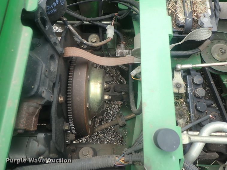 image for item GX9632 John Deere 997 ZTrak  ZTR lawn mower