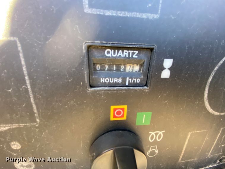 image for item HA9684 2004 Ingersoll Rand P185WIR  air compressor