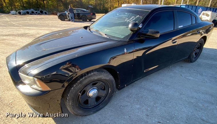 image for item HA9685 2012 Dodge Charger Police