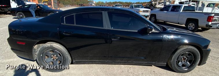image for item HA9685 2012 Dodge Charger Police
