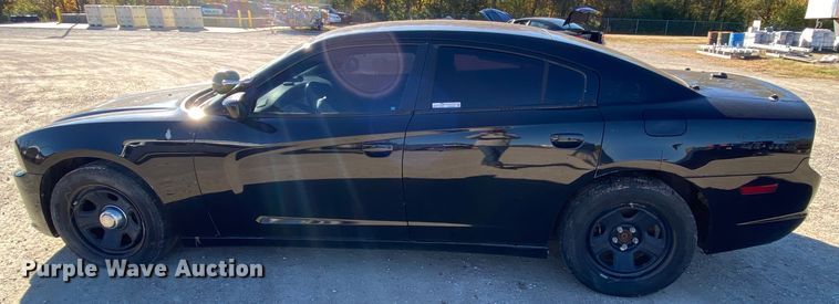 image for item HA9685 2012 Dodge Charger Police