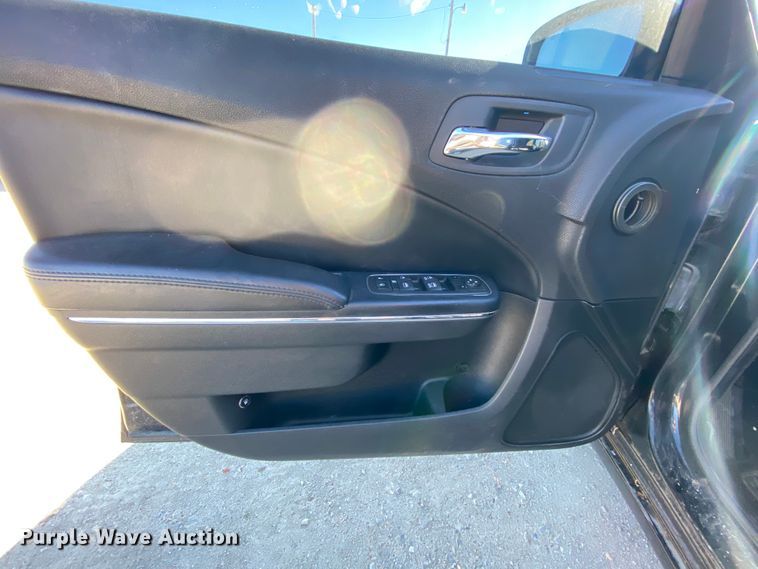 image for item HA9685 2012 Dodge Charger Police