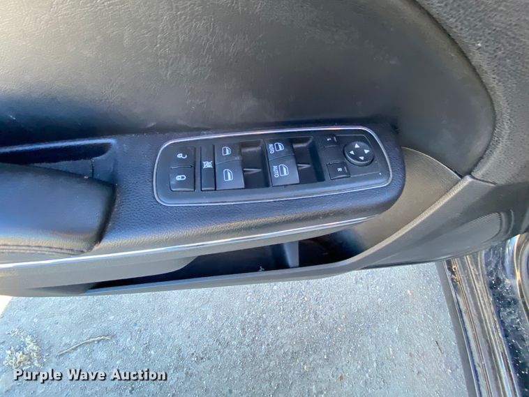 image for item HA9685 2012 Dodge Charger Police