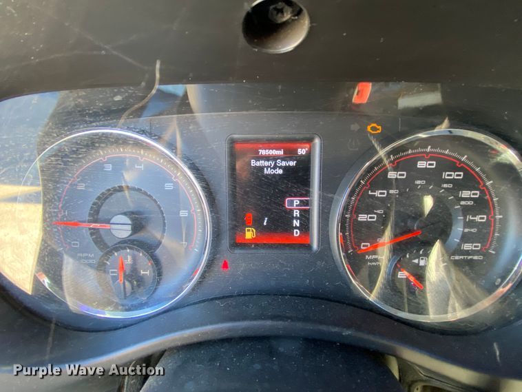 image for item HA9685 2012 Dodge Charger Police