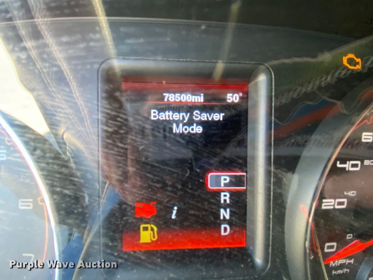 image for item HA9685 2012 Dodge Charger Police