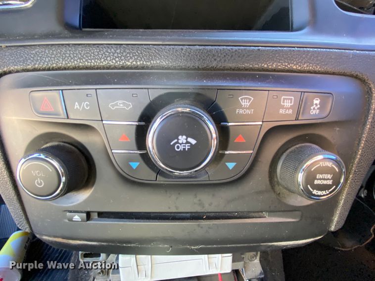 image for item HA9685 2012 Dodge Charger Police