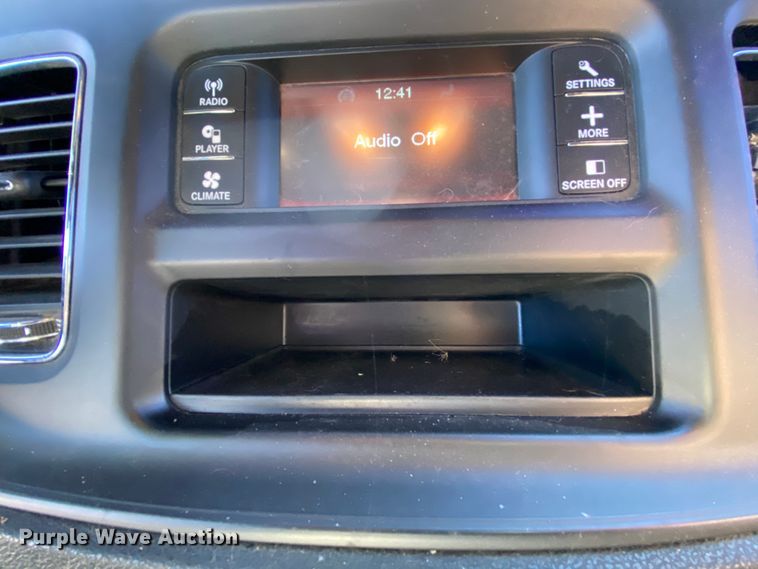 image for item HA9685 2012 Dodge Charger Police