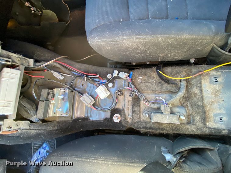 image for item HA9685 2012 Dodge Charger Police