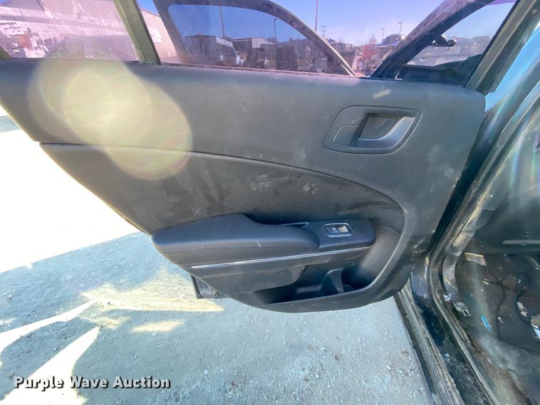 image for item HA9685 2012 Dodge Charger Police