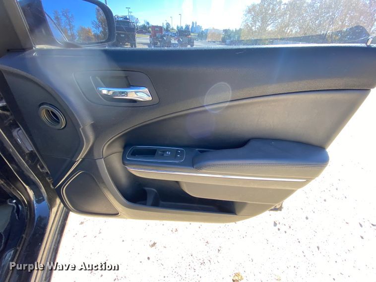 image for item HA9685 2012 Dodge Charger Police