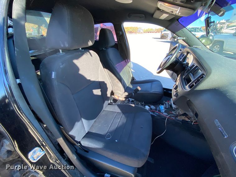 image for item HA9685 2012 Dodge Charger Police