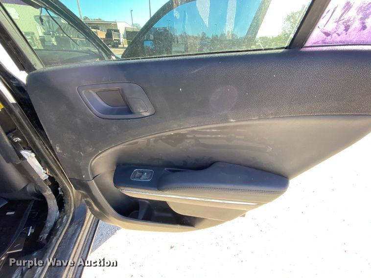 image for item HA9685 2012 Dodge Charger Police