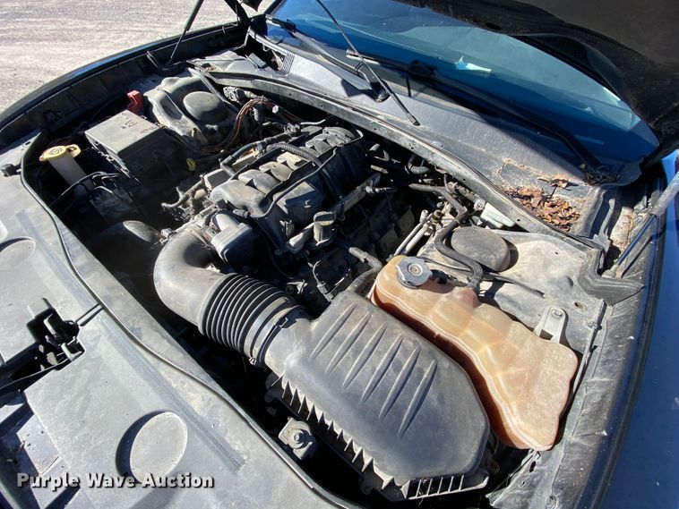 image for item HA9685 2012 Dodge Charger Police