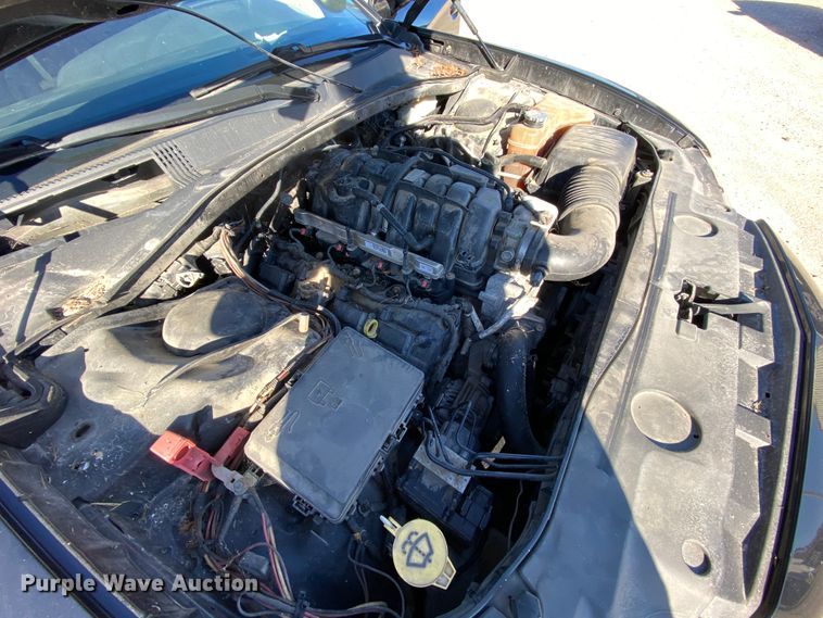 image for item HA9685 2012 Dodge Charger Police