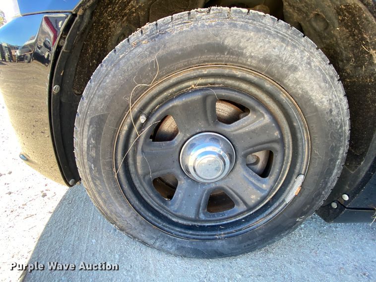 image for item HA9685 2012 Dodge Charger Police