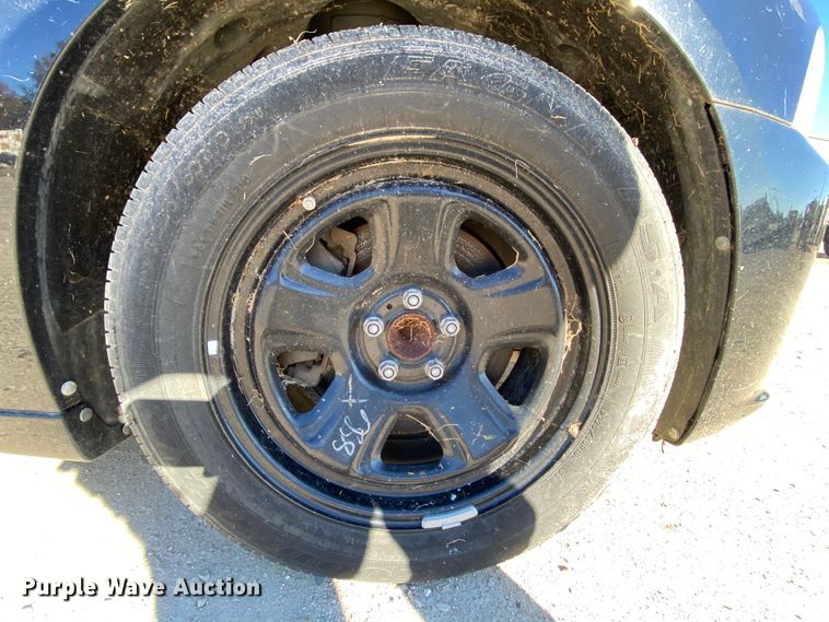 image for item HA9685 2012 Dodge Charger Police