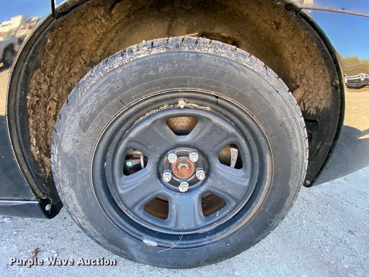 image for item HA9685 2012 Dodge Charger Police