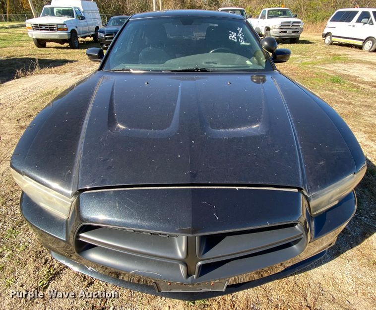 image for item HA9686 2011 Dodge Charger Police