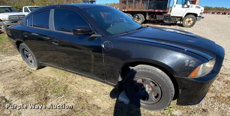 image for item HA9686 2011 Dodge Charger Police