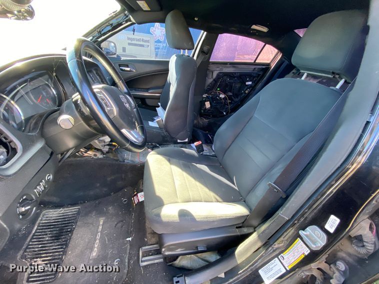 image for item HA9686 2011 Dodge Charger Police