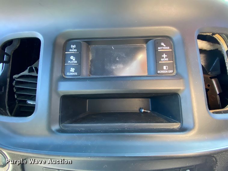 image for item HA9686 2011 Dodge Charger Police